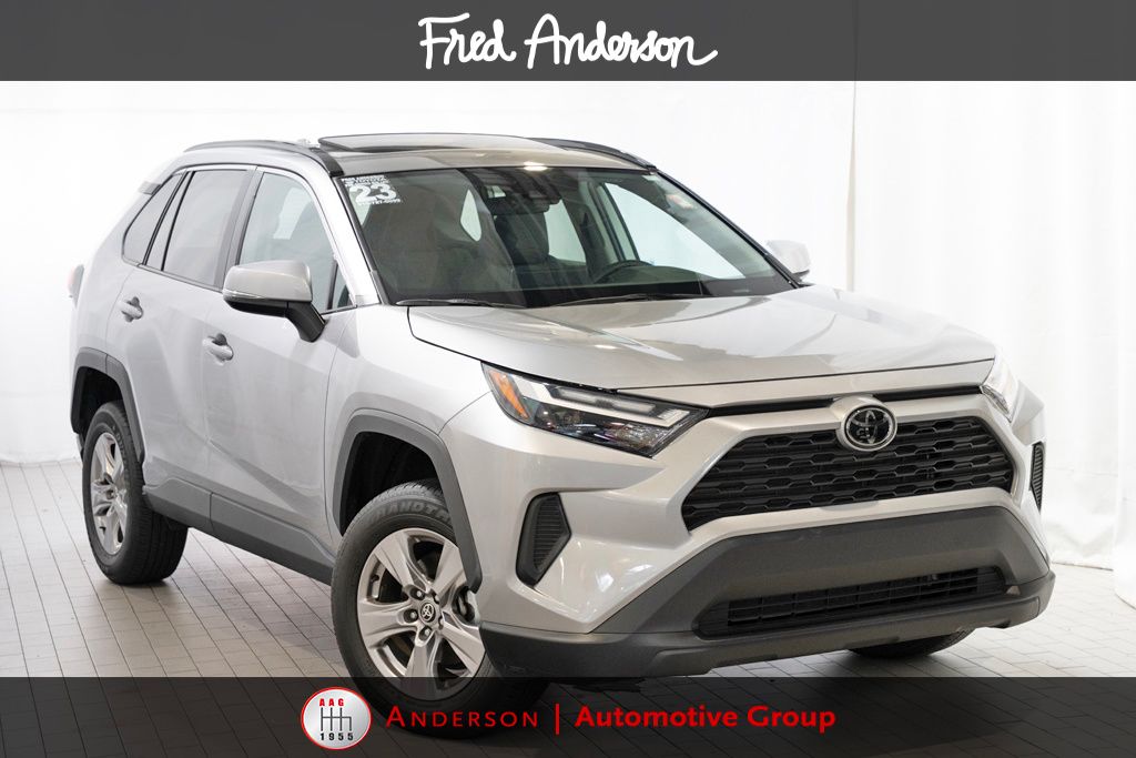 2023 Toyota RAV4
