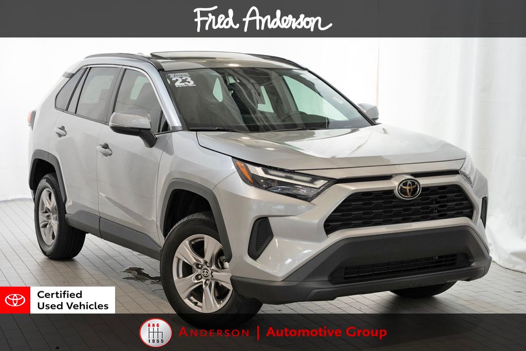 2023 Toyota RAV4