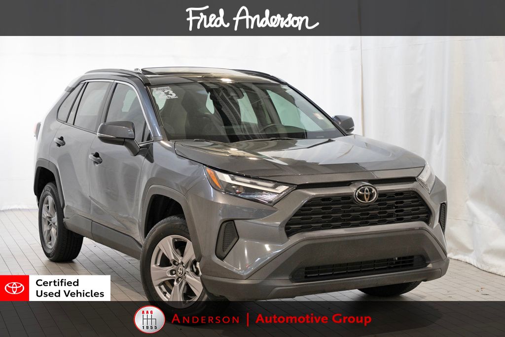 2023 Toyota RAV4