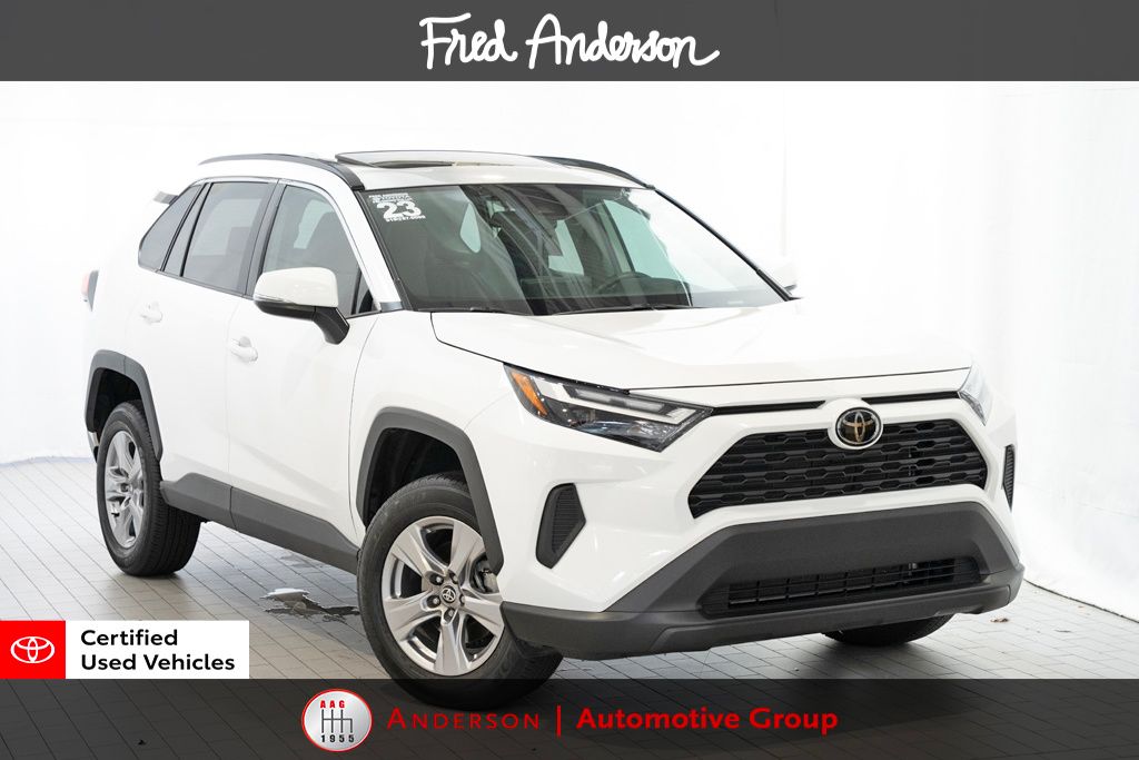 2023 Toyota RAV4