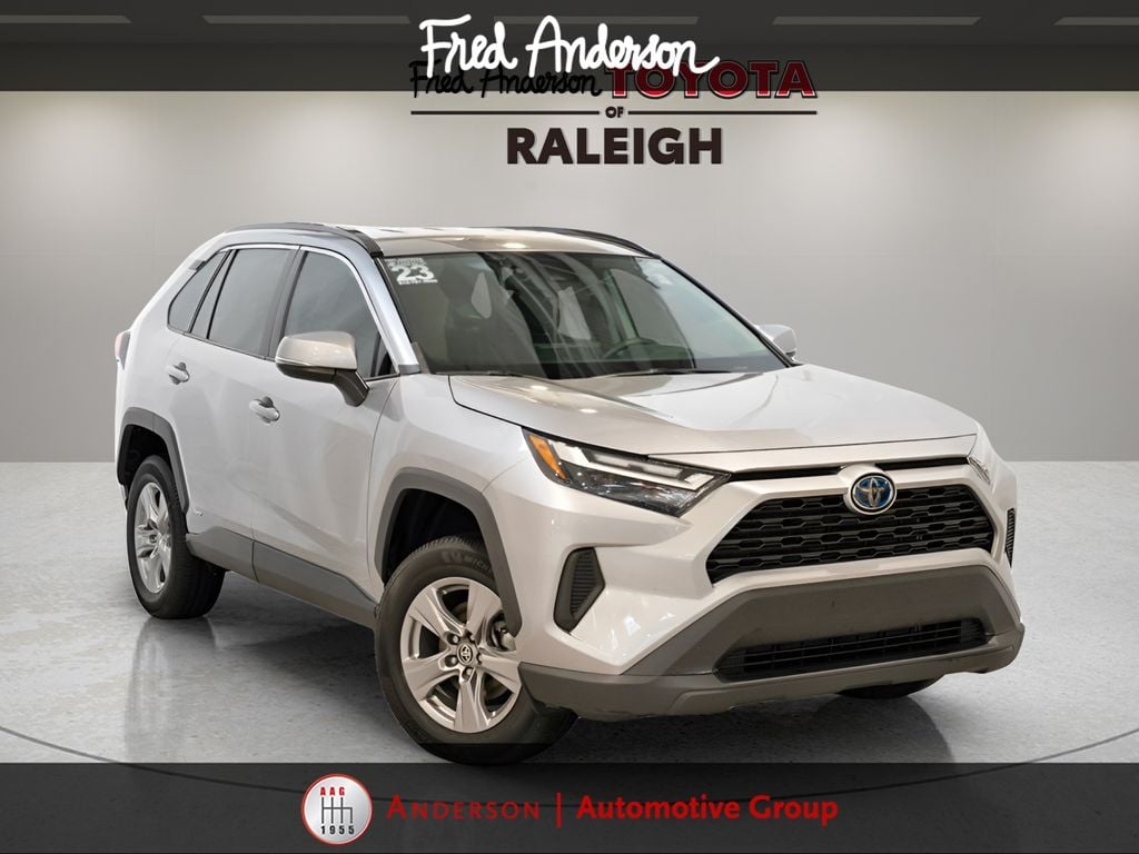 2023 Toyota RAV4