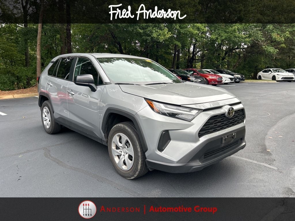 2024 Toyota RAV4