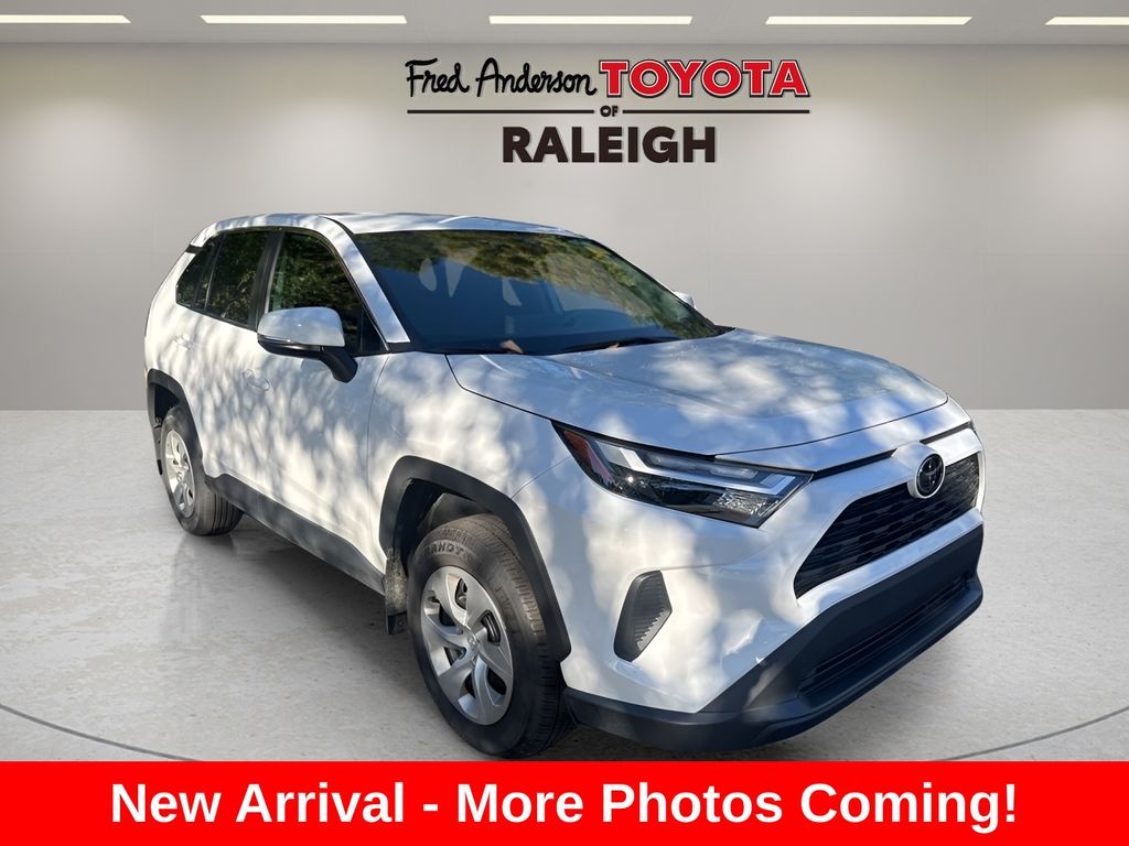 2024 Toyota RAV4
