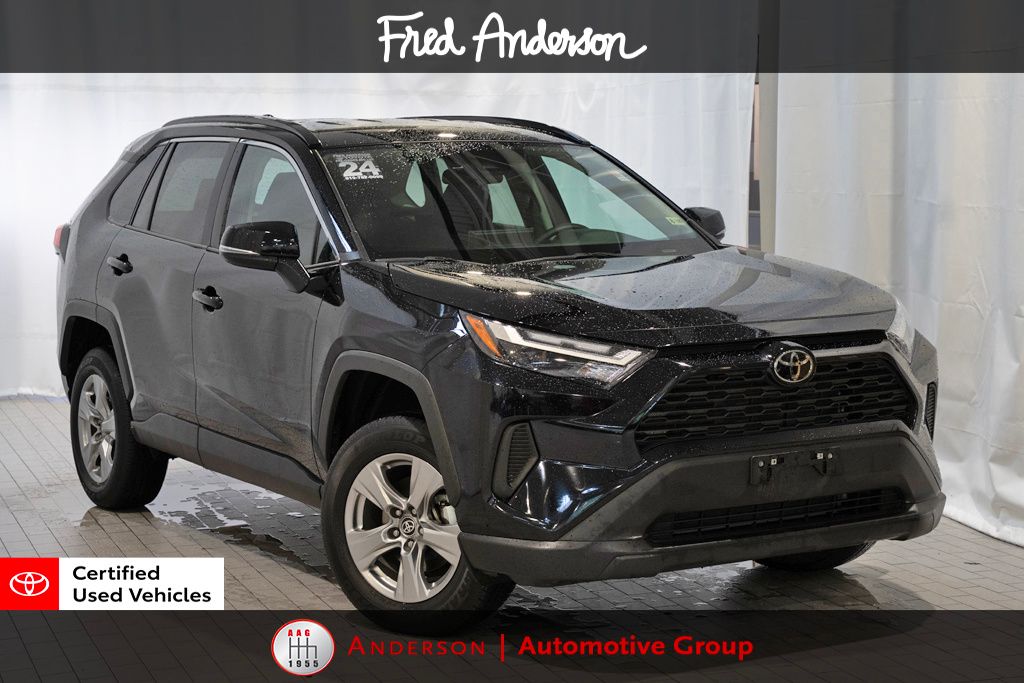 2024 Toyota RAV4