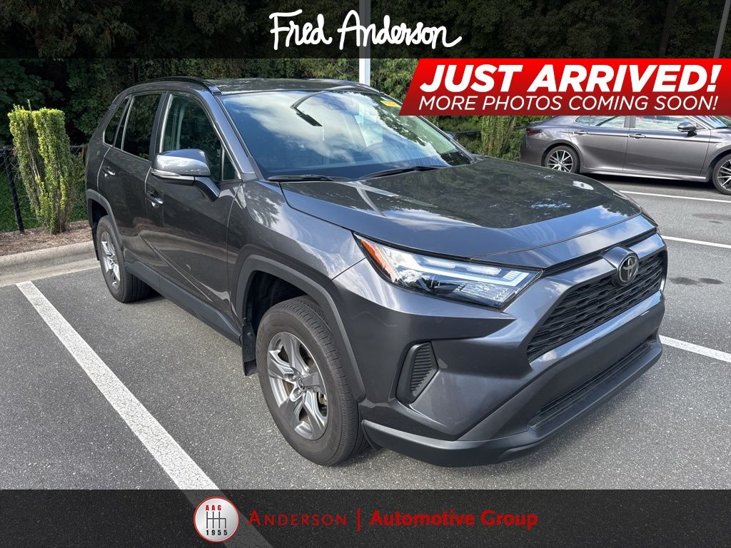 2024 Toyota RAV4