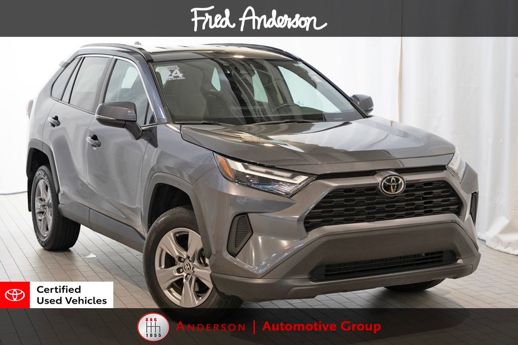 2024 Toyota RAV4
