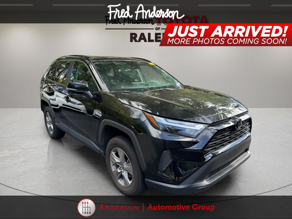 2024 Toyota RAV4