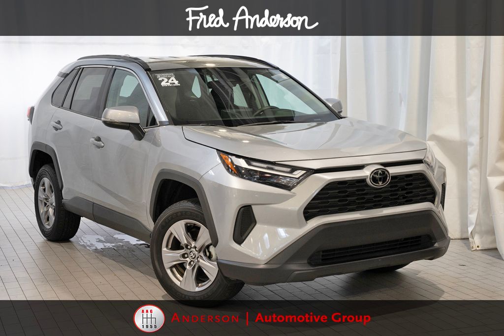 2024 Toyota RAV4