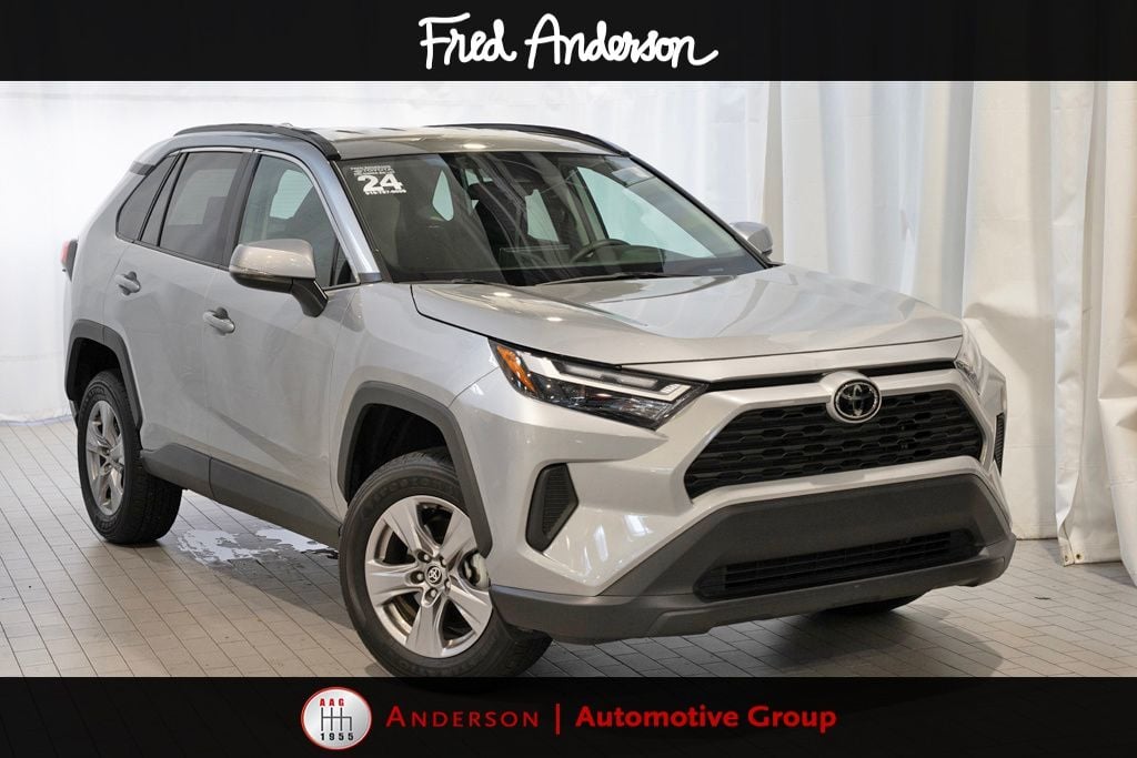 2024 Toyota RAV4