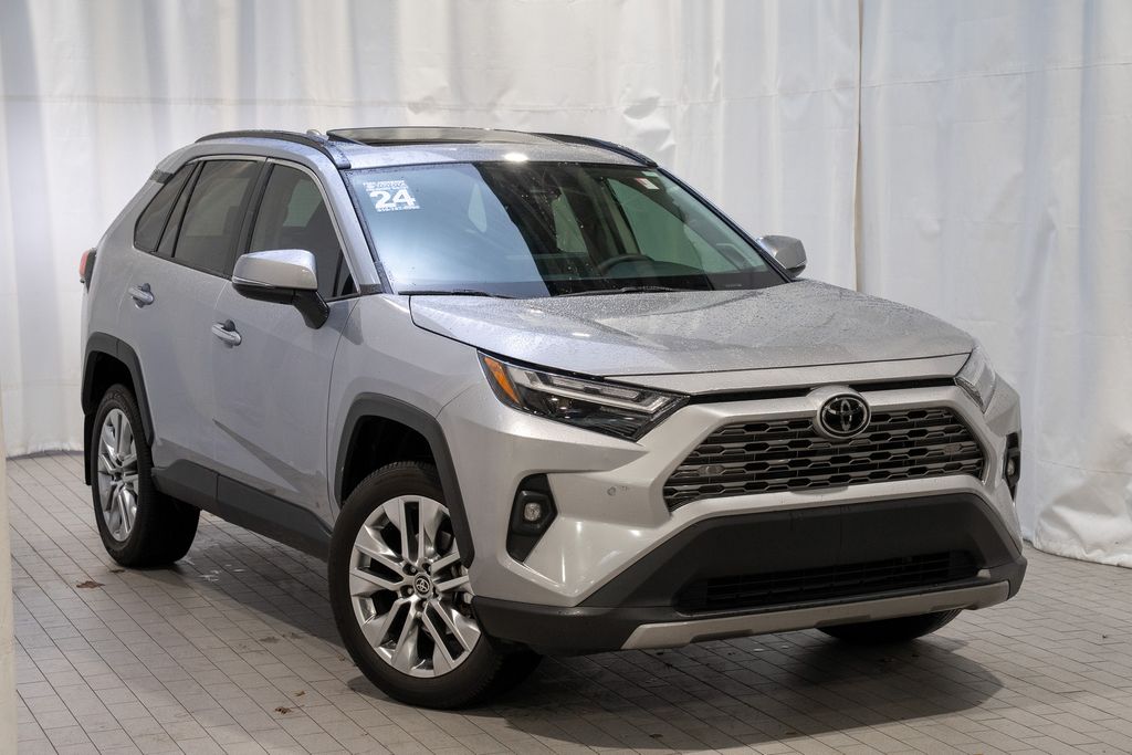 2024 Toyota RAV4