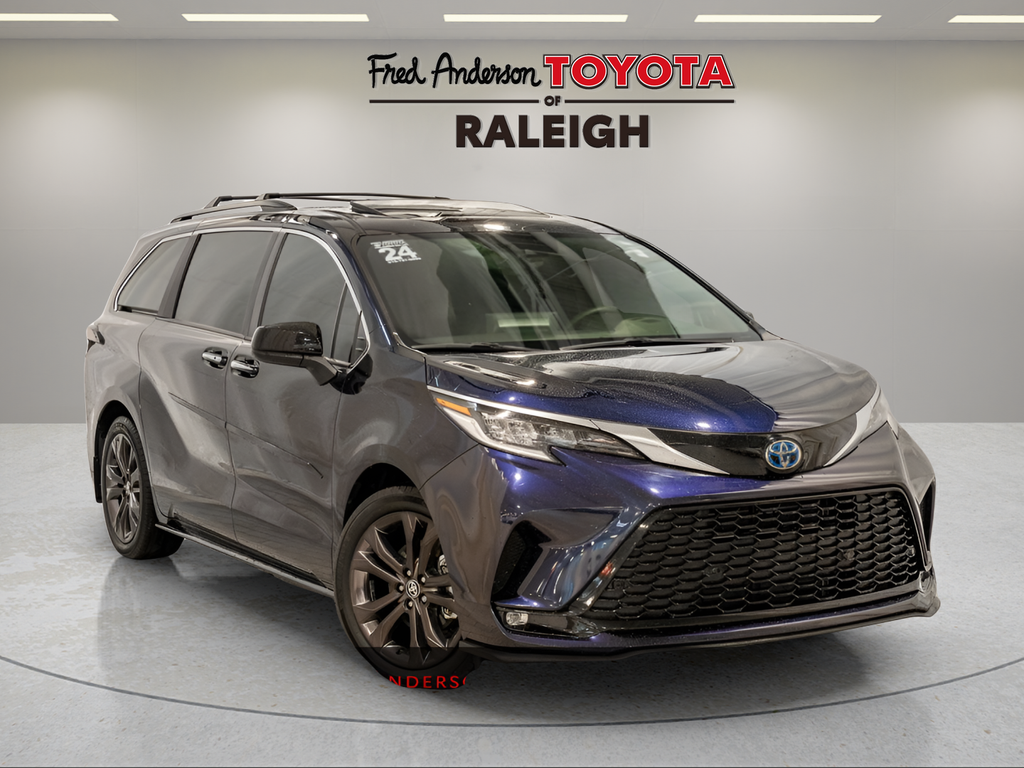 2024 Toyota Sienna