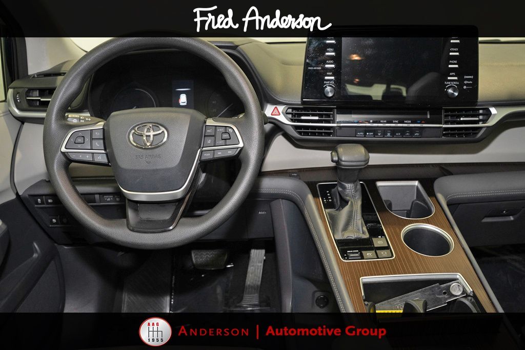 2021 Toyota Sienna