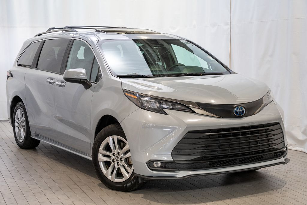 2022 Toyota Sienna