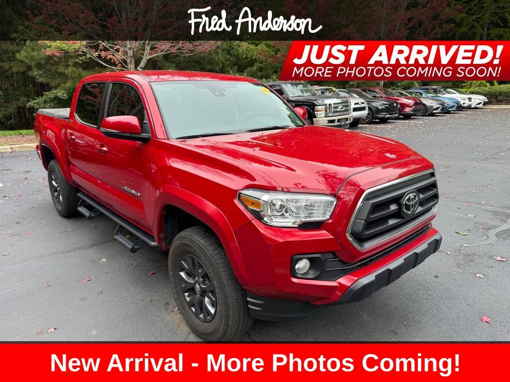 2023 Toyota Tacoma 2wd