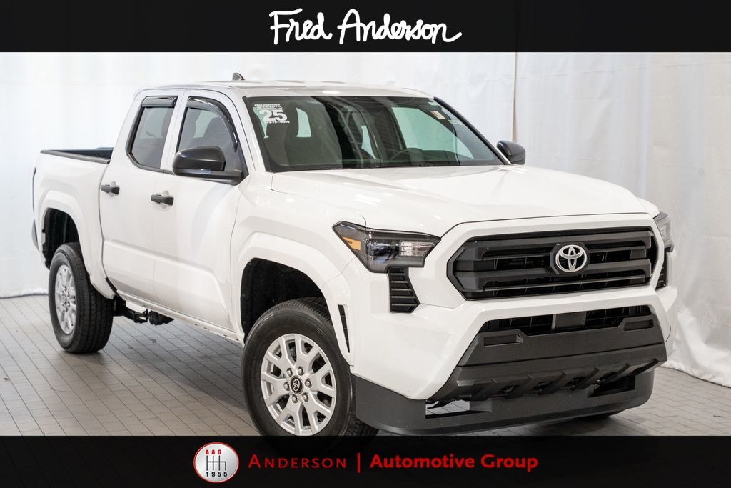 2025 Toyota Tacoma 2wd