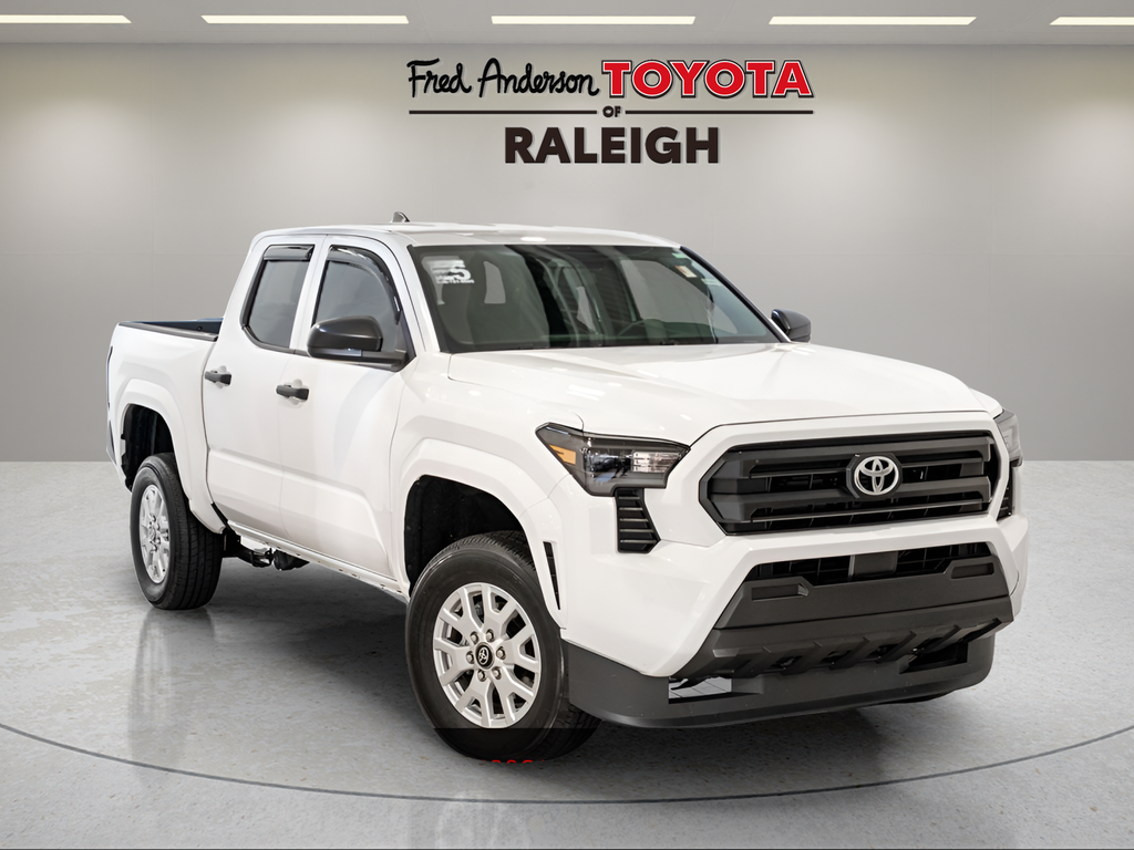 2025 Toyota Tacoma 2wd