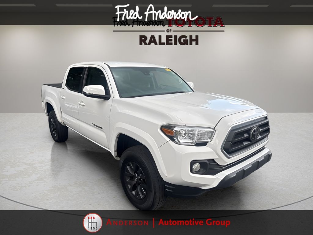 2023 Toyota Tacoma 4wd