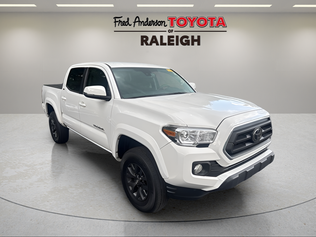 2023 Toyota Tacoma 4wd