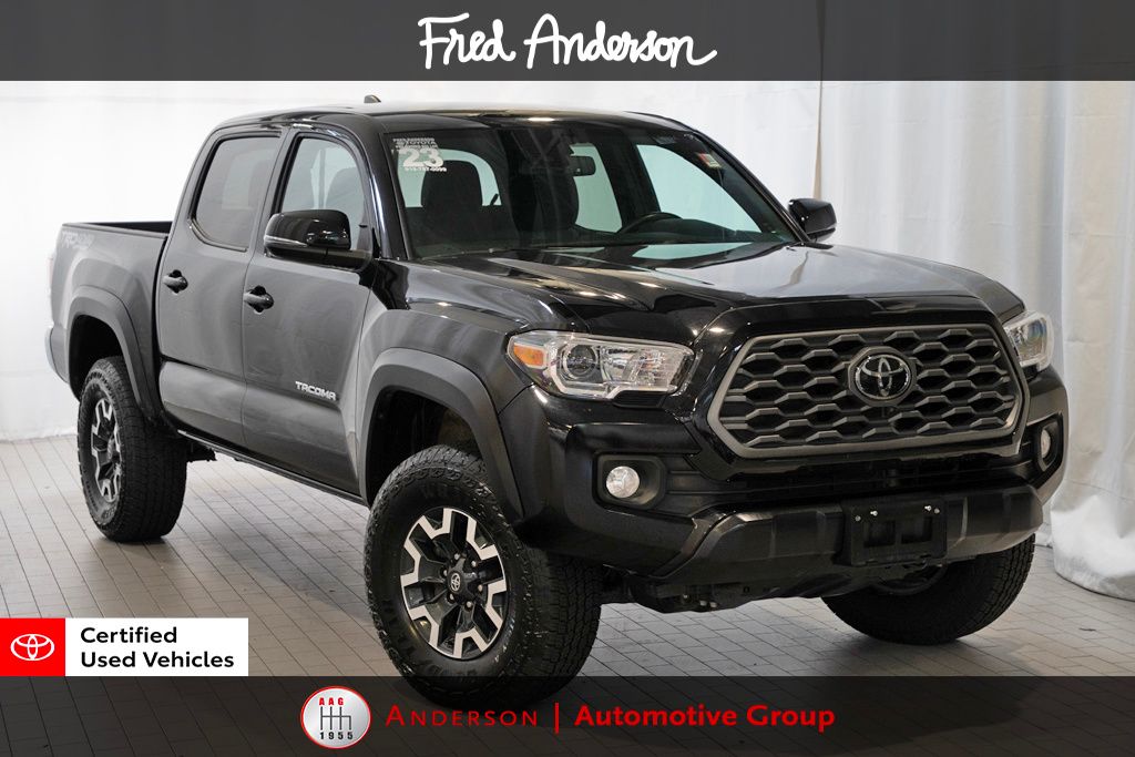 2023 Toyota Tacoma 4wd
