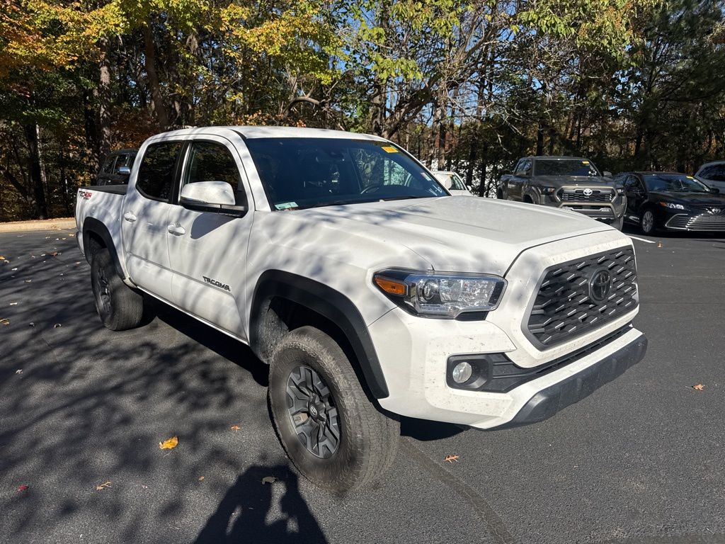 2023 Toyota Tacoma 4wd
