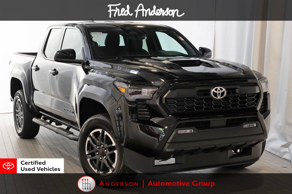 2024 Toyota Tacoma 4wd