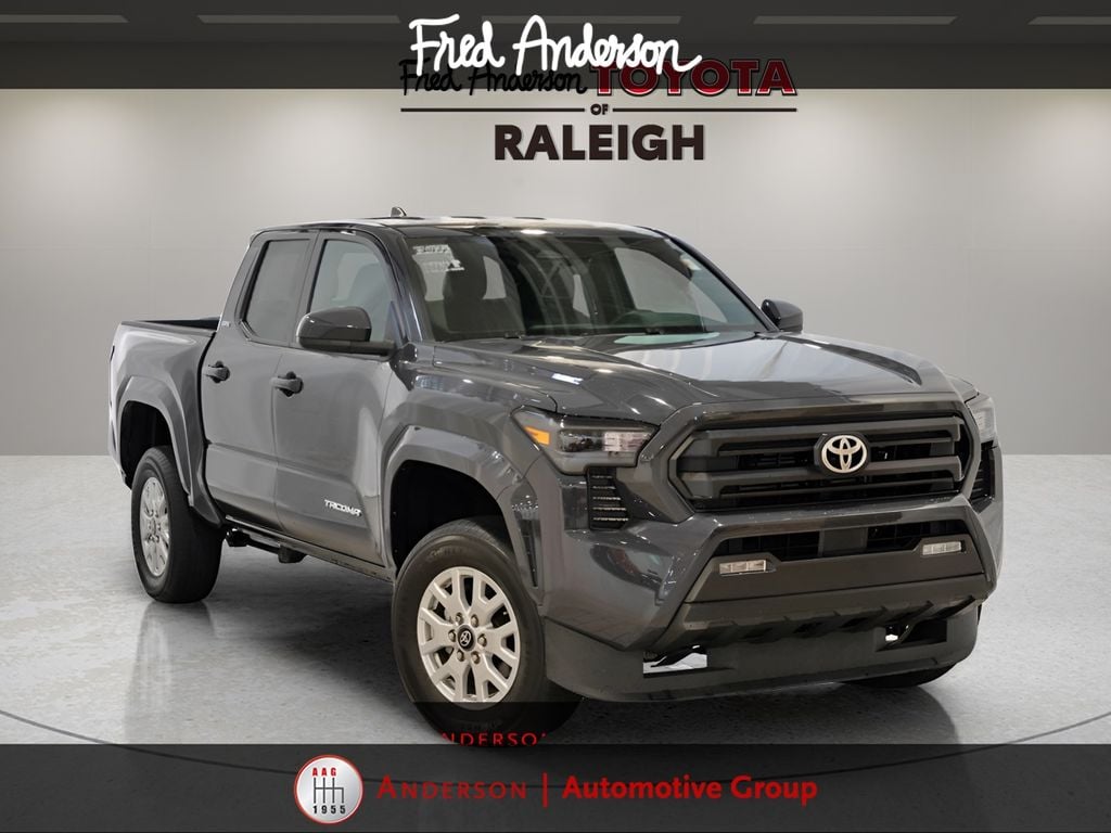 2024 Toyota Tacoma 4wd