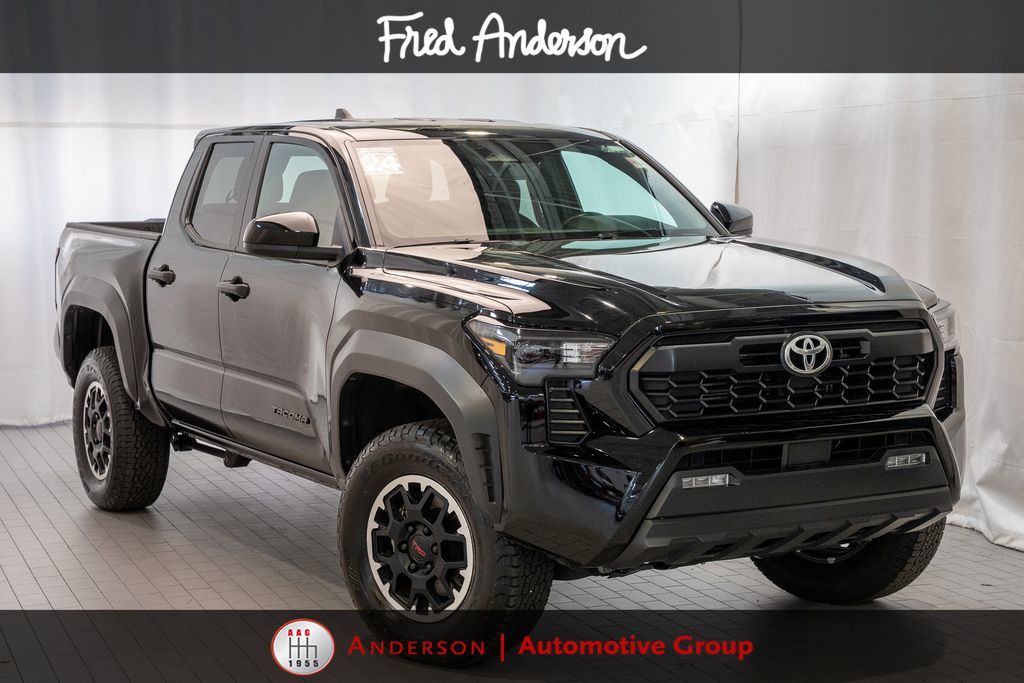 2024 Toyota Tacoma 4wd