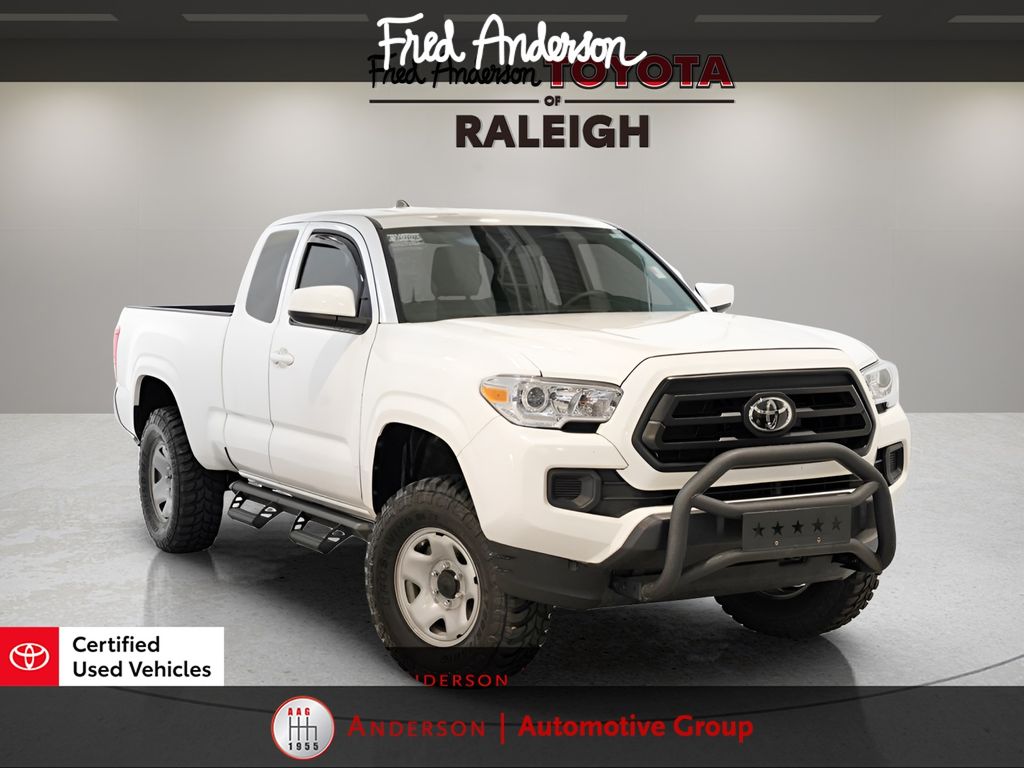 2022 Toyota Tacoma 4wd