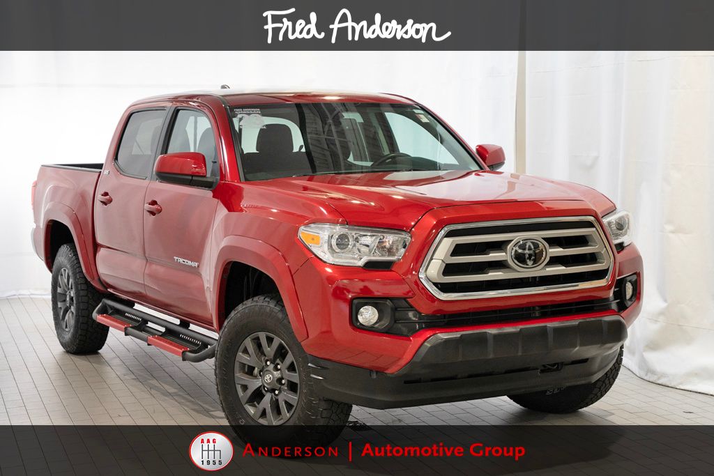 2023 Toyota Tacoma 4wd