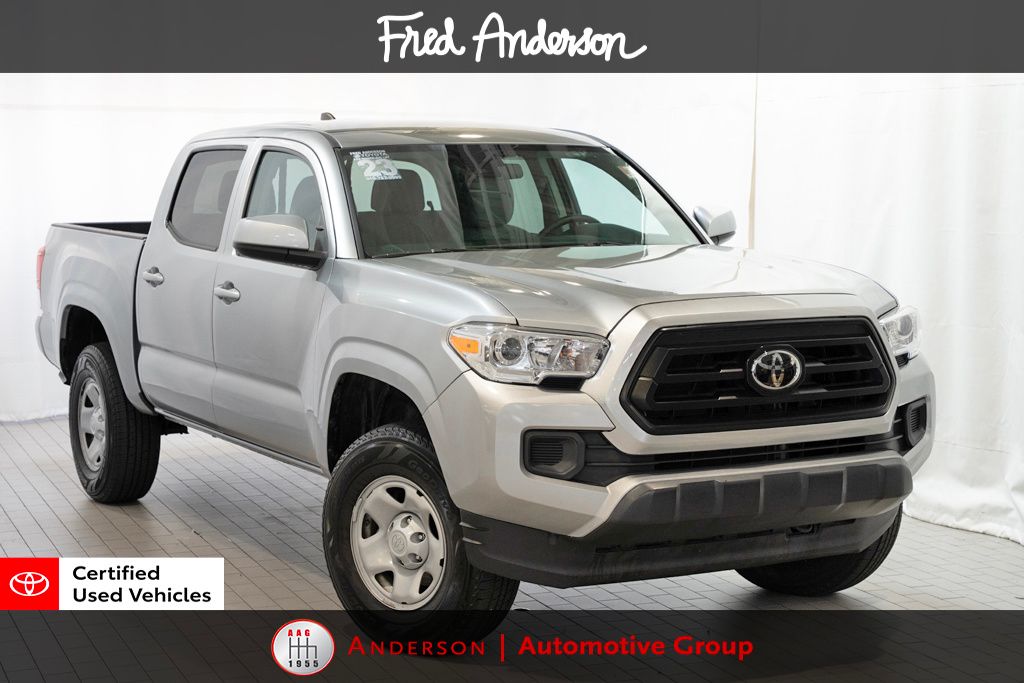 2023 Toyota Tacoma 4wd