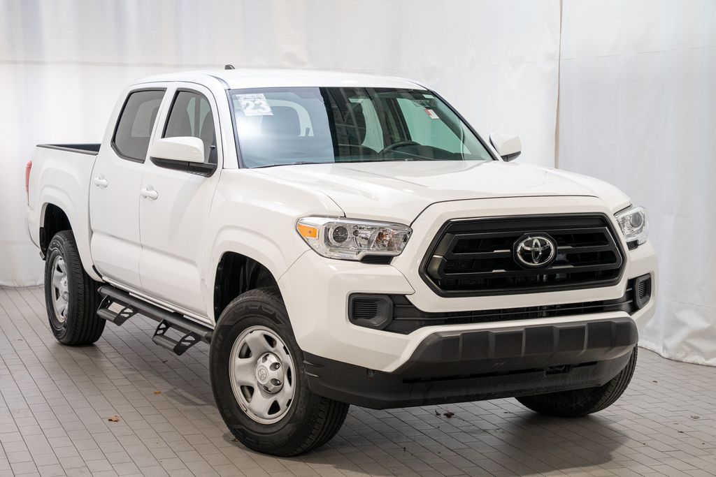 2023 Toyota Tacoma 4wd