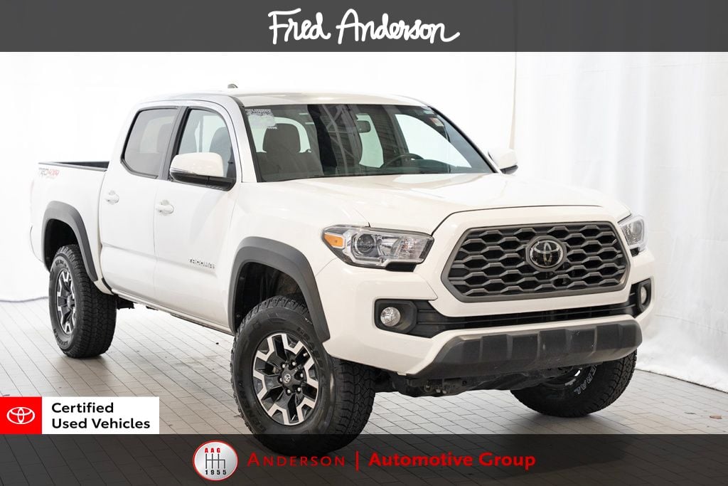 2023 Toyota Tacoma 4wd