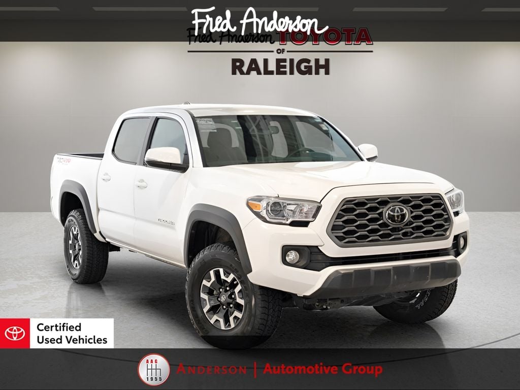 2023 Toyota Tacoma 4wd