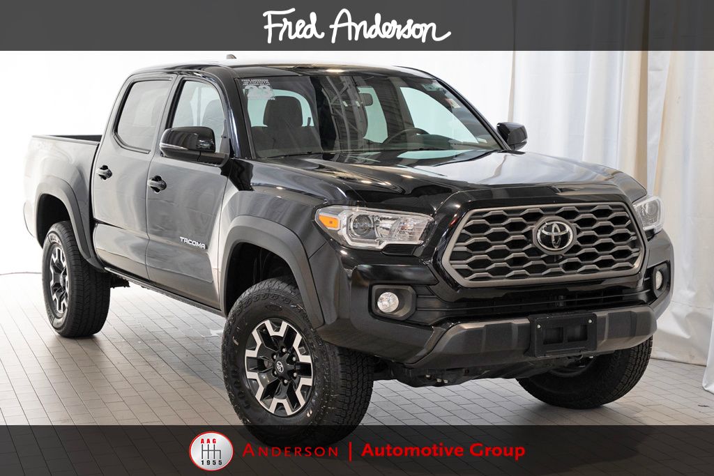 2023 Toyota Tacoma 4wd