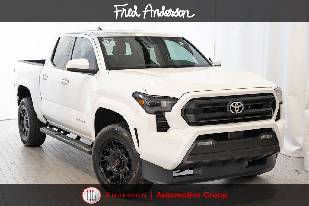 2024 Toyota Tacoma 2wd