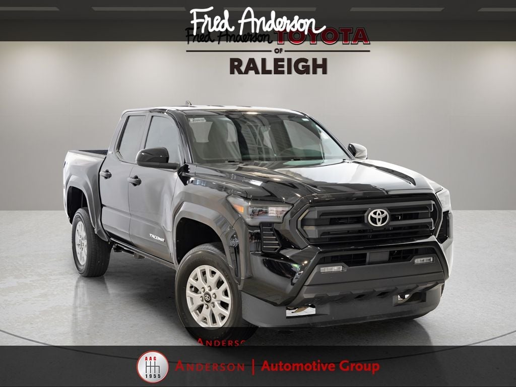 2024 Toyota Tacoma 2wd