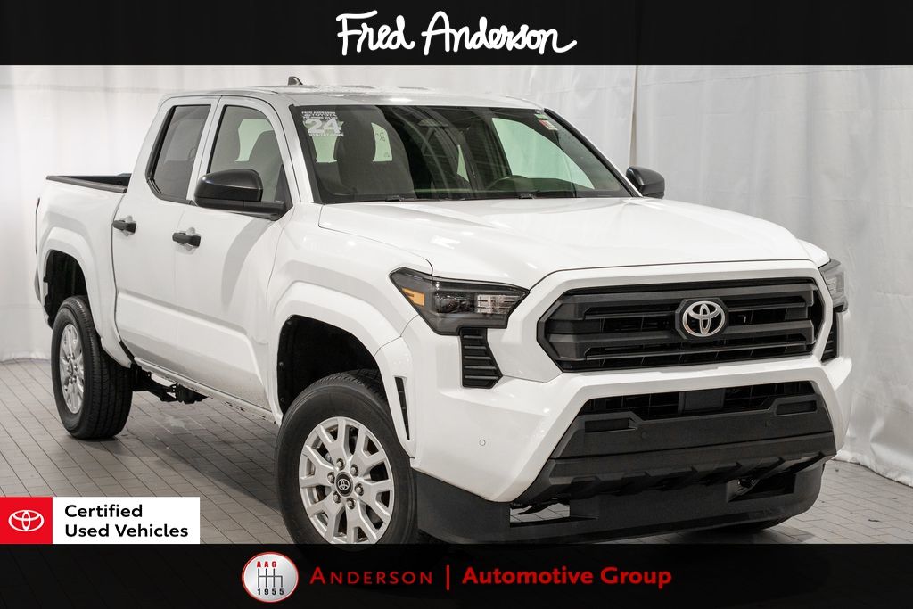 2024 Toyota Tacoma 4wd