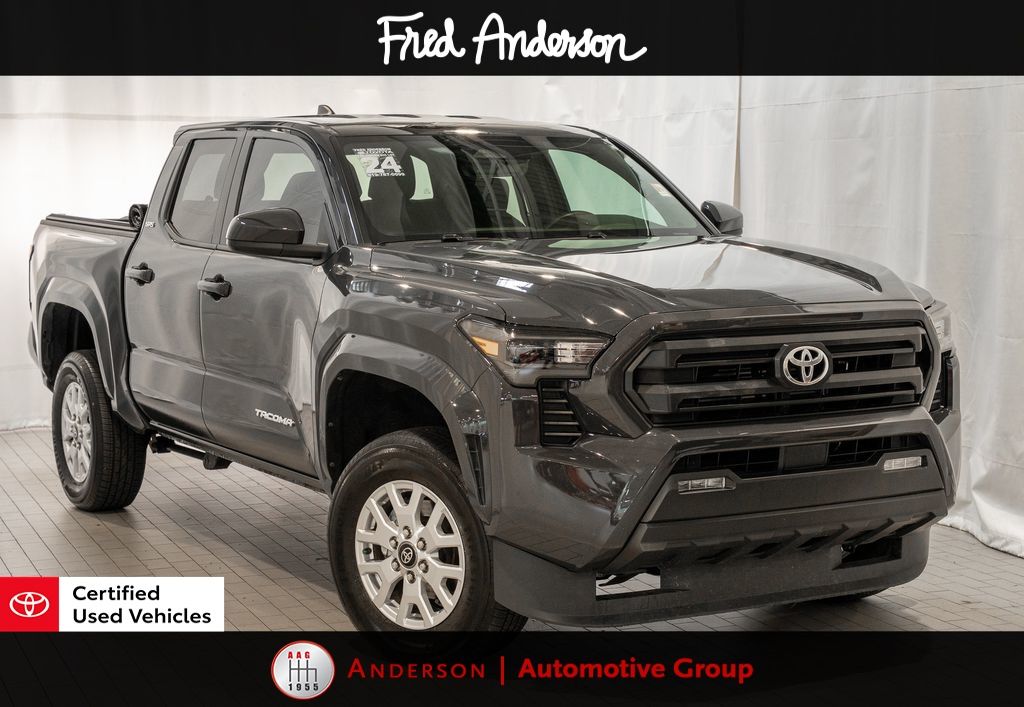 2024 Toyota Tacoma 4wd
