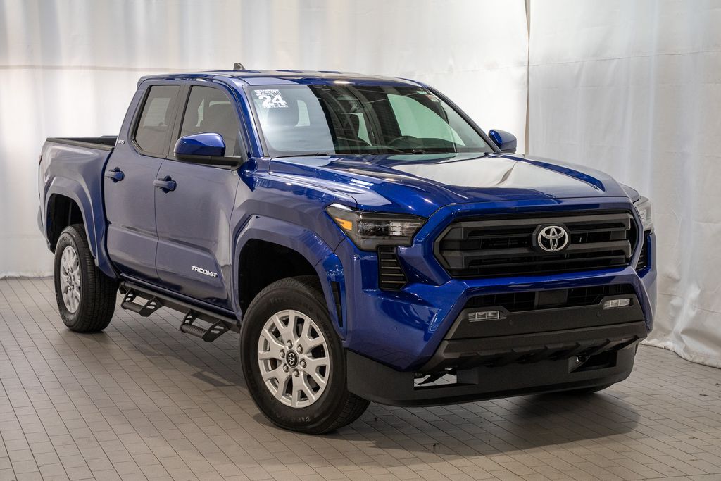 2024 Toyota Tacoma 4wd