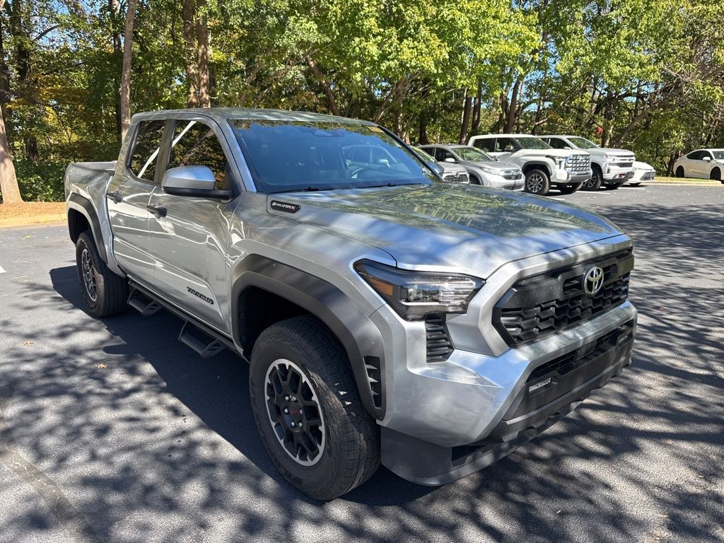2024 Toyota Tacoma 4wd