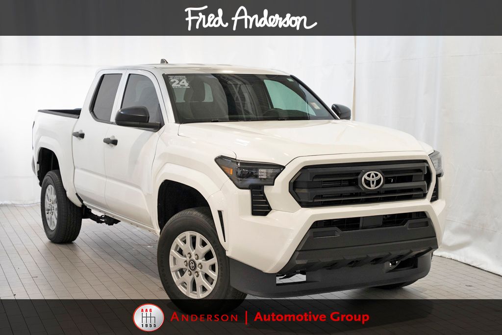 2024 Toyota Tacoma 4wd