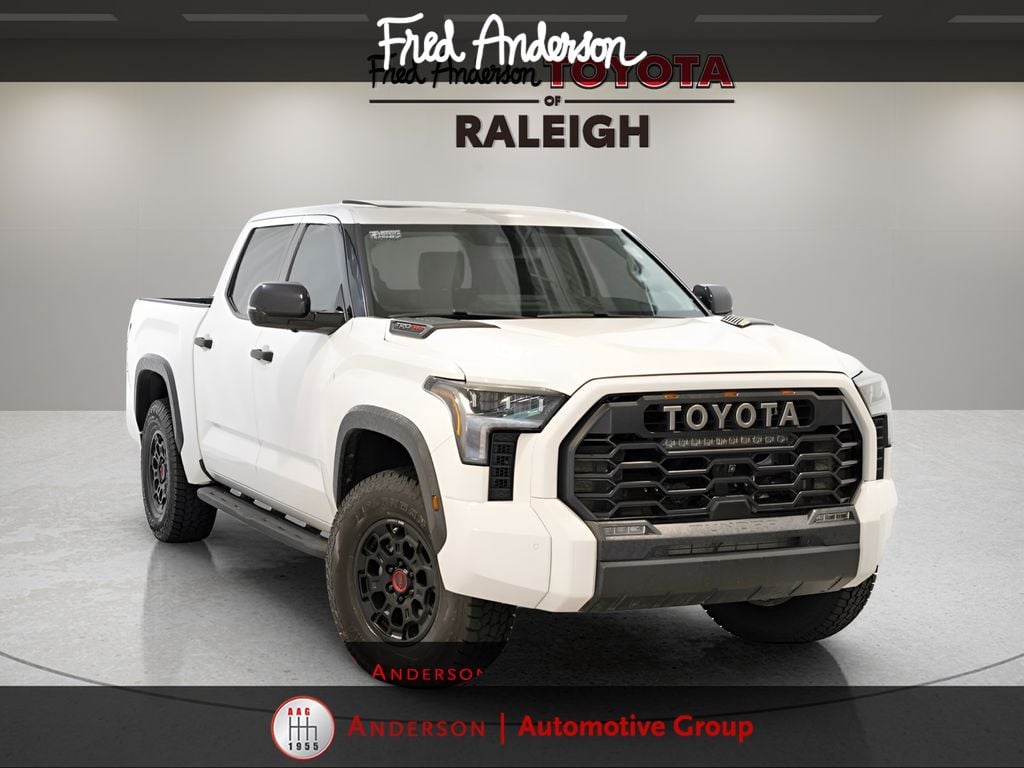 2022 Toyota Tundra 4wd