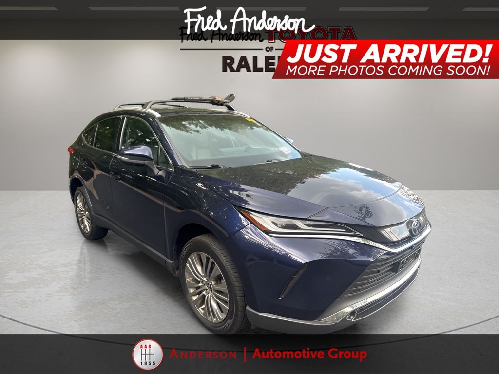 2023 Toyota Venza