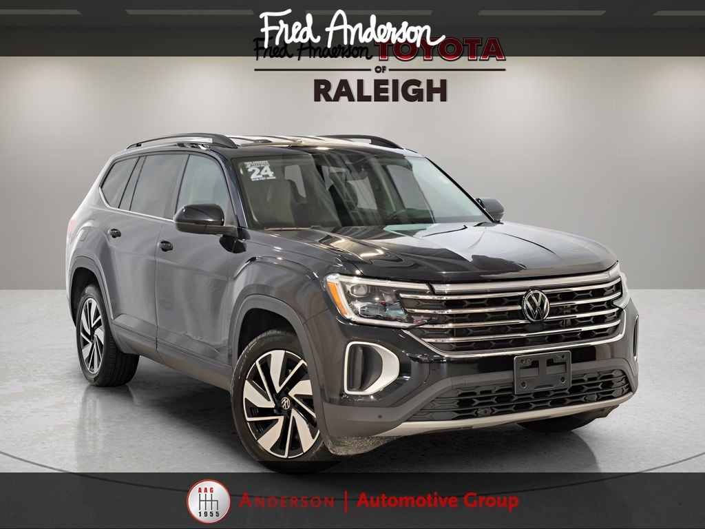 2024 Volkswagen Atlas