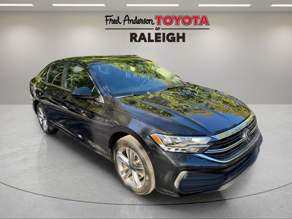 2024 Volkswagen Jetta