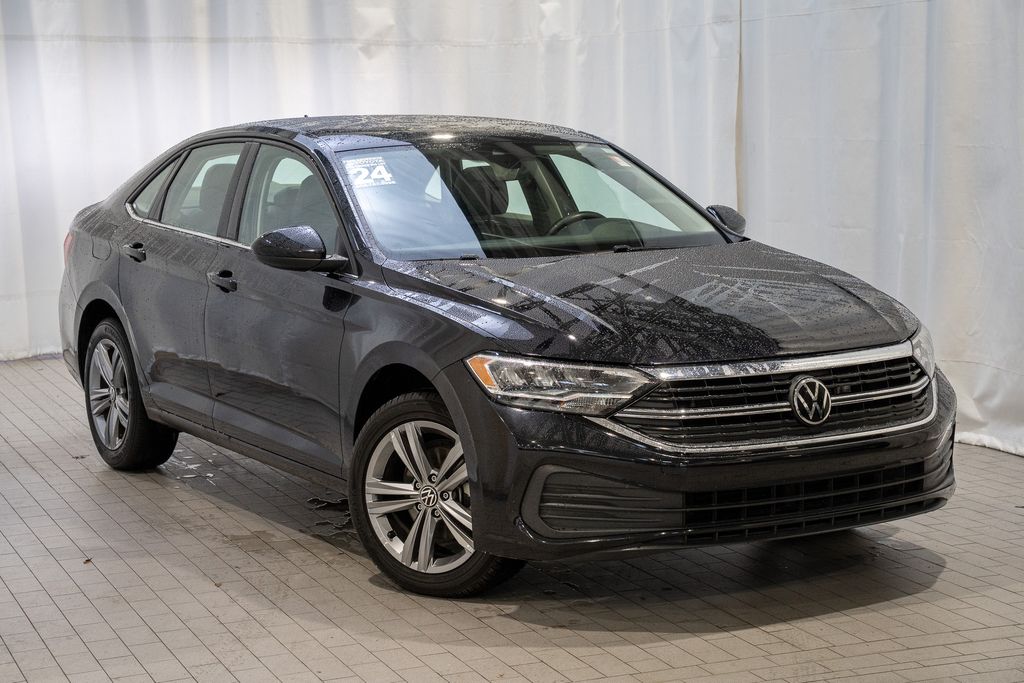 2024 Volkswagen Jetta