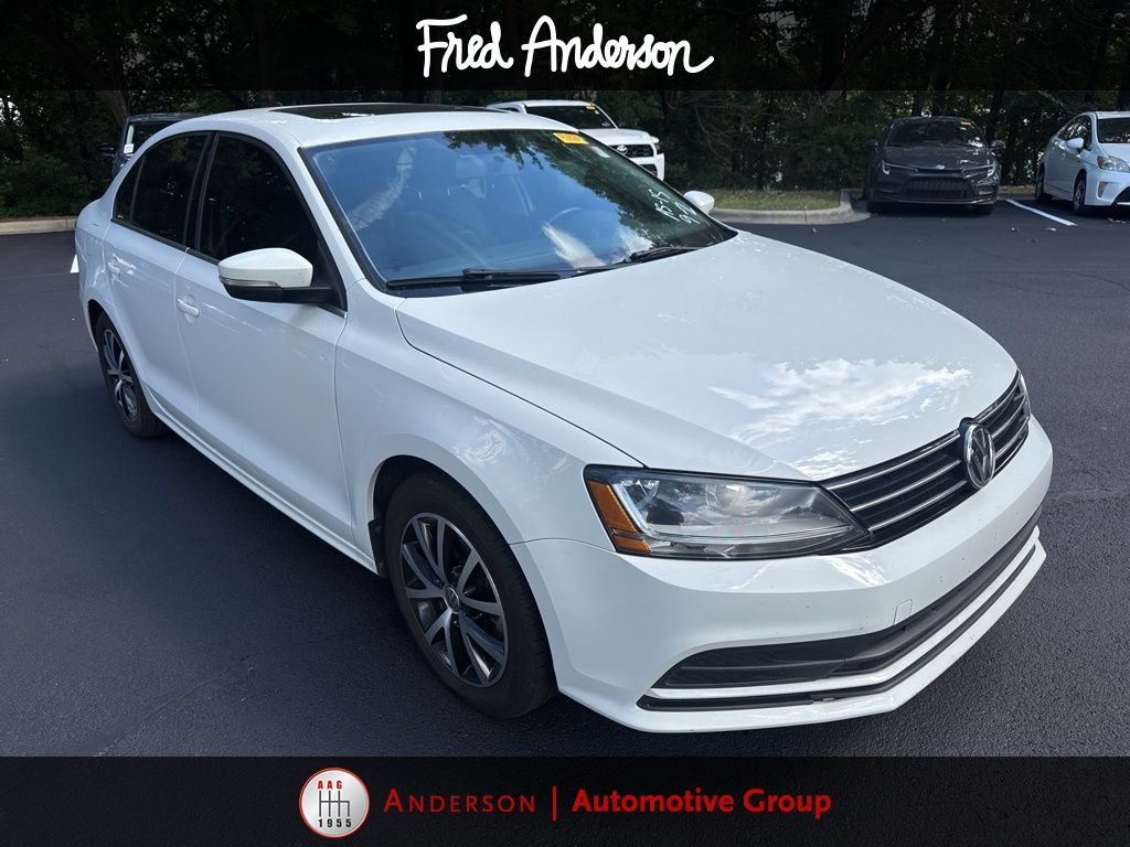 2017 Volkswagen Jetta