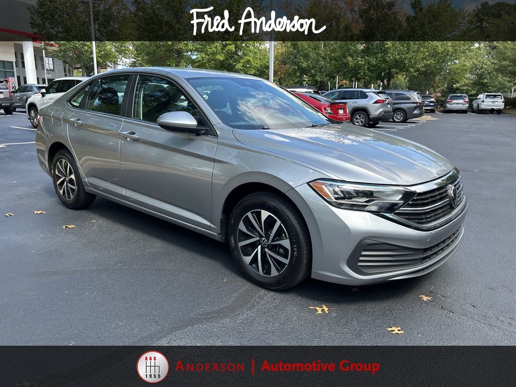 2024 Volkswagen Jetta