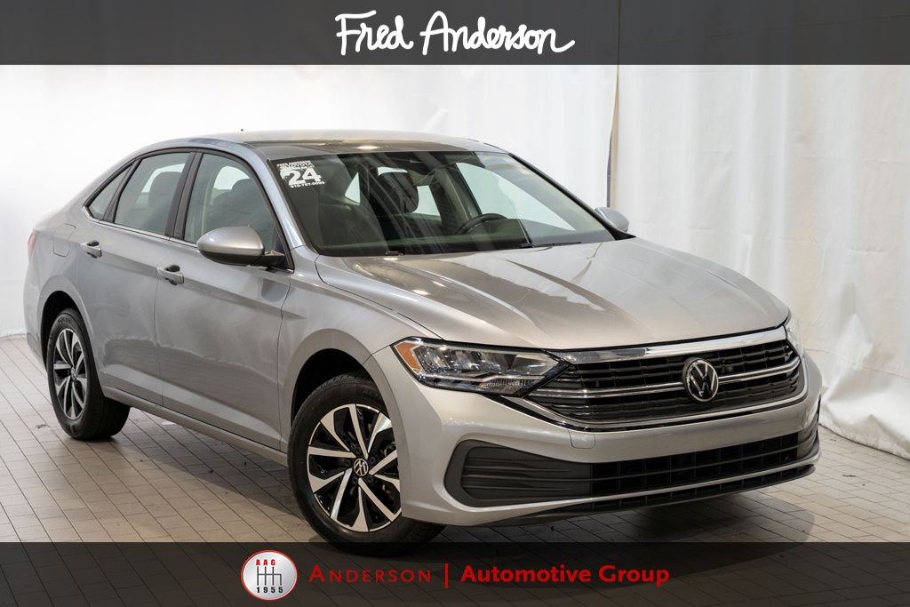 2024 Volkswagen Jetta