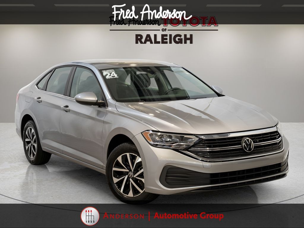 2024 Volkswagen Jetta